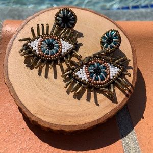 Evileye 🧿 earring